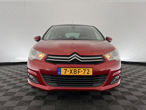 Citroën C4 1.6 e-HDi Ligne Business *PANO | NAVI-FULLMAP | COMFORT-SEATS | ECC | PDC | CRUISE | TOWBAR | 16"ALU*