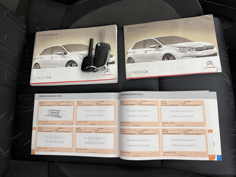 Citroën C4 1.6 e-HDi Ligne Business *PANO | NAVI-FULLMAP | COMFORT-SEATS | ECC | PDC | CRUISE | TOWBAR | 16"ALU*