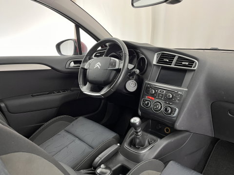 Citroën C4 1.6 e-HDi Ligne Business *PANO | NAVI-FULLMAP | COMFORT-SEATS | ECC | PDC | CRUISE | TOWBAR | 16"ALU*