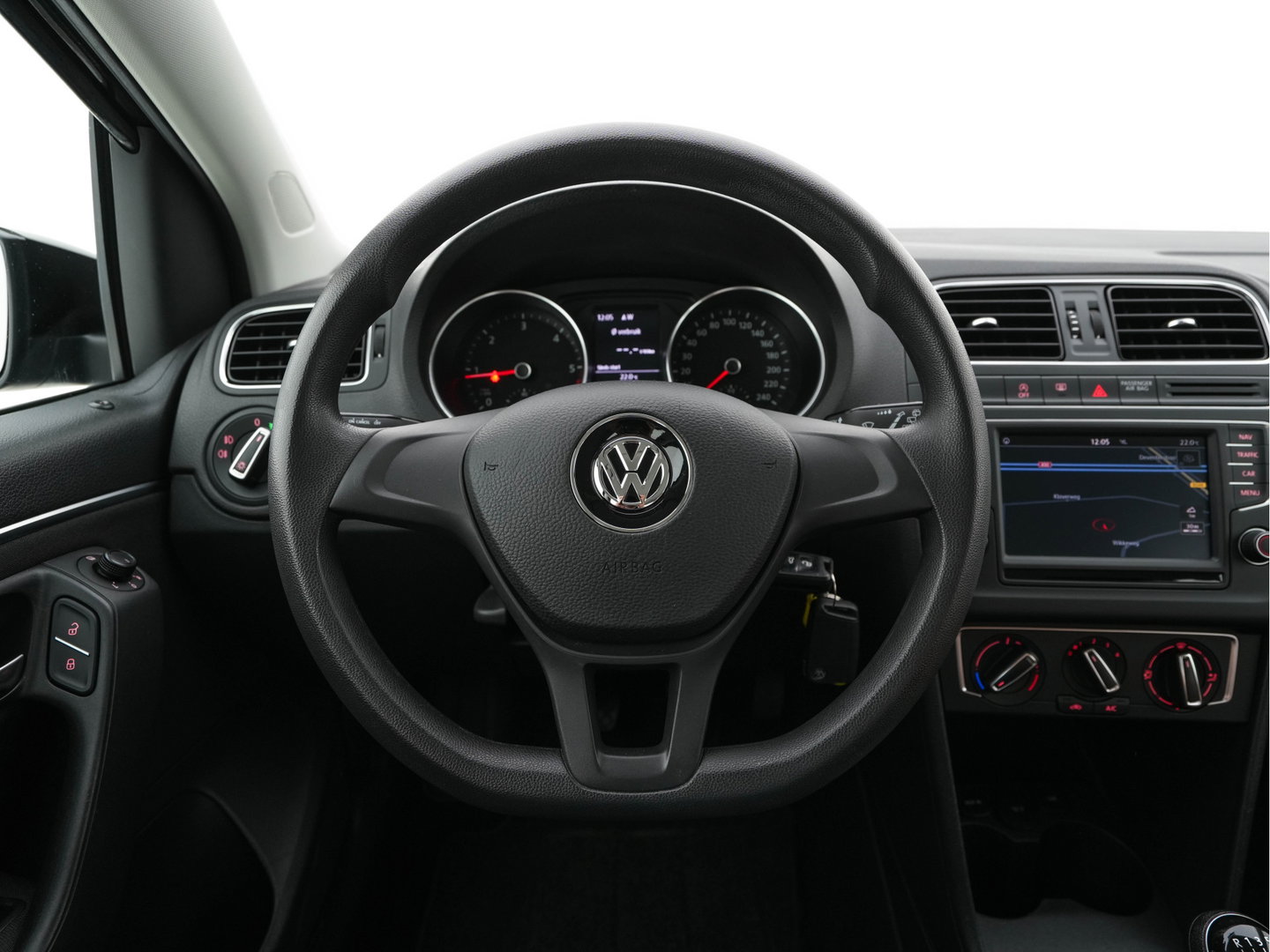 Volkswagen Polo 1.4 TDI Comfortline Executive-Plus-Pack *NAVI-FULLMAP | AIRCO | CRUISE | COMFORT-SEATS*