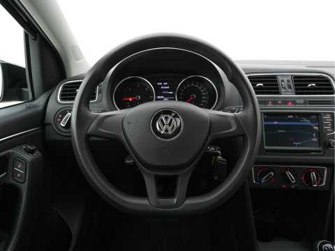 Volkswagen Polo 1.4 TDI Comfortline Executive-Plus-Pack *NAVI-FULLMAP | AIRCO | CRUISE | COMFORT-SEATS*