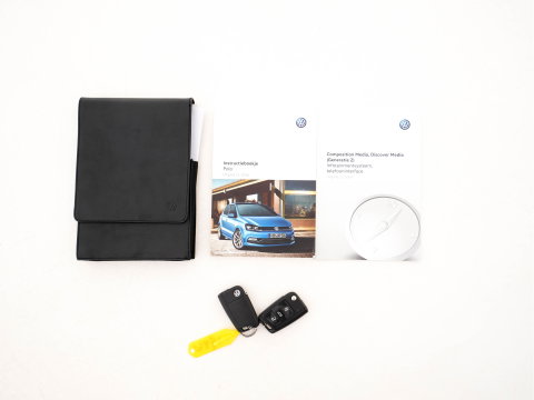 Volkswagen Polo 1.4 TDI Comfortline Executive-Plus-Pack *NAVI-FULLMAP | AIRCO | CRUISE | COMFORT-SEATS*