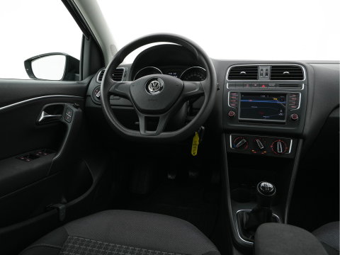 Volkswagen Polo 1.4 TDI Comfortline Executive-Plus-Pack *NAVI-FULLMAP | AIRCO | CRUISE | COMFORT-SEATS*