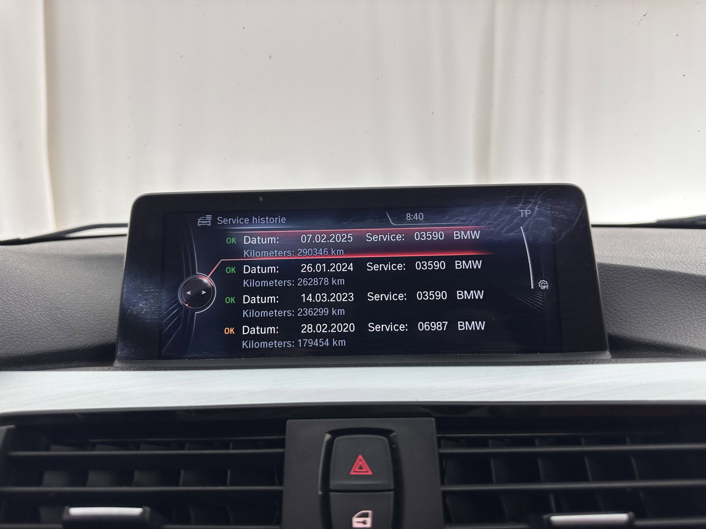BMW 3-serie 328i High Executive M-Sport-Pack Aut *PANO | LEATHER | BI-XENON | HEATED-SPORTSEATS | SHIFT-PADDLES | HIFI-SOUND | MEMORY-PACK | KEYLESS | NAVI-FULLMAP | ECC | PRIVACY-GLASS | PDC | CRUISE | 19''ALU*