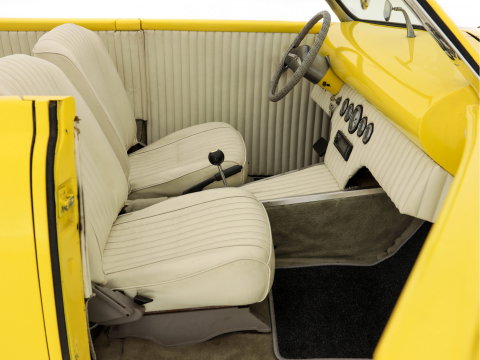 Studebaker commander BULLET NOSE CABRIO CUSTOM BUILD LONGBODY 5.7 V8 180 KW