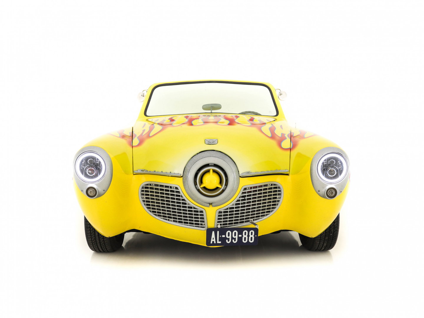 Studebaker commander BULLET NOSE CABRIO CUSTOM BUILD LONGBODY 5.7 V8 180 KW