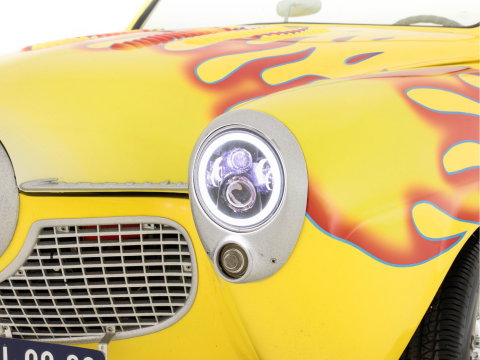 Studebaker commander BULLET NOSE CABRIO CUSTOM BUILD LONGBODY 5.7 V8 180 KW