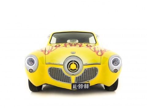 Studebaker commander BULLET NOSE CABRIO CUSTOM BUILD LONGBODY 5.7 V8 180 KW