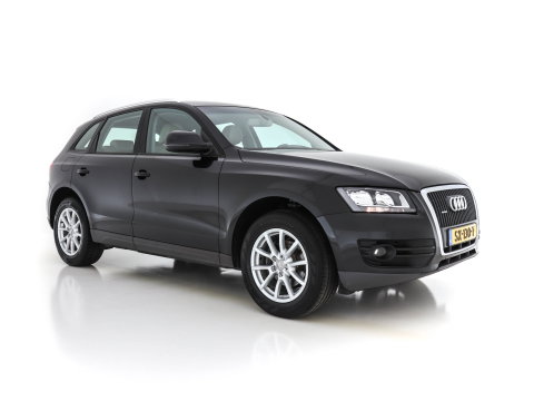 Audi Q5 2.0 TFSI Quattro Pro Line (⚠️MECHATRONIC DEFECT) Aut. *NAVI-FULLMAP | LEATHER | AUDI-SOUNDSYSTEM | ECC | SHIFT-PADDLES | COMFORT-SEATS | AUDI-PARKING-SYSTEM-PLUS | CRUISE | 18"ALU*