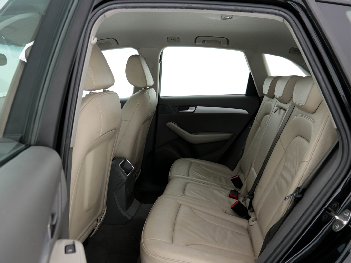 Audi Q5 2.0 TFSI Quattro Pro Line (⚠️MECHATRONIC DEFECT) Aut. *NAVI-FULLMAP | LEATHER | AUDI-SOUNDSYSTEM | ECC | SHIFT-PADDLES | COMFORT-SEATS | AUDI-PARKING-SYSTEM-PLUS | CRUISE | 18"ALU*