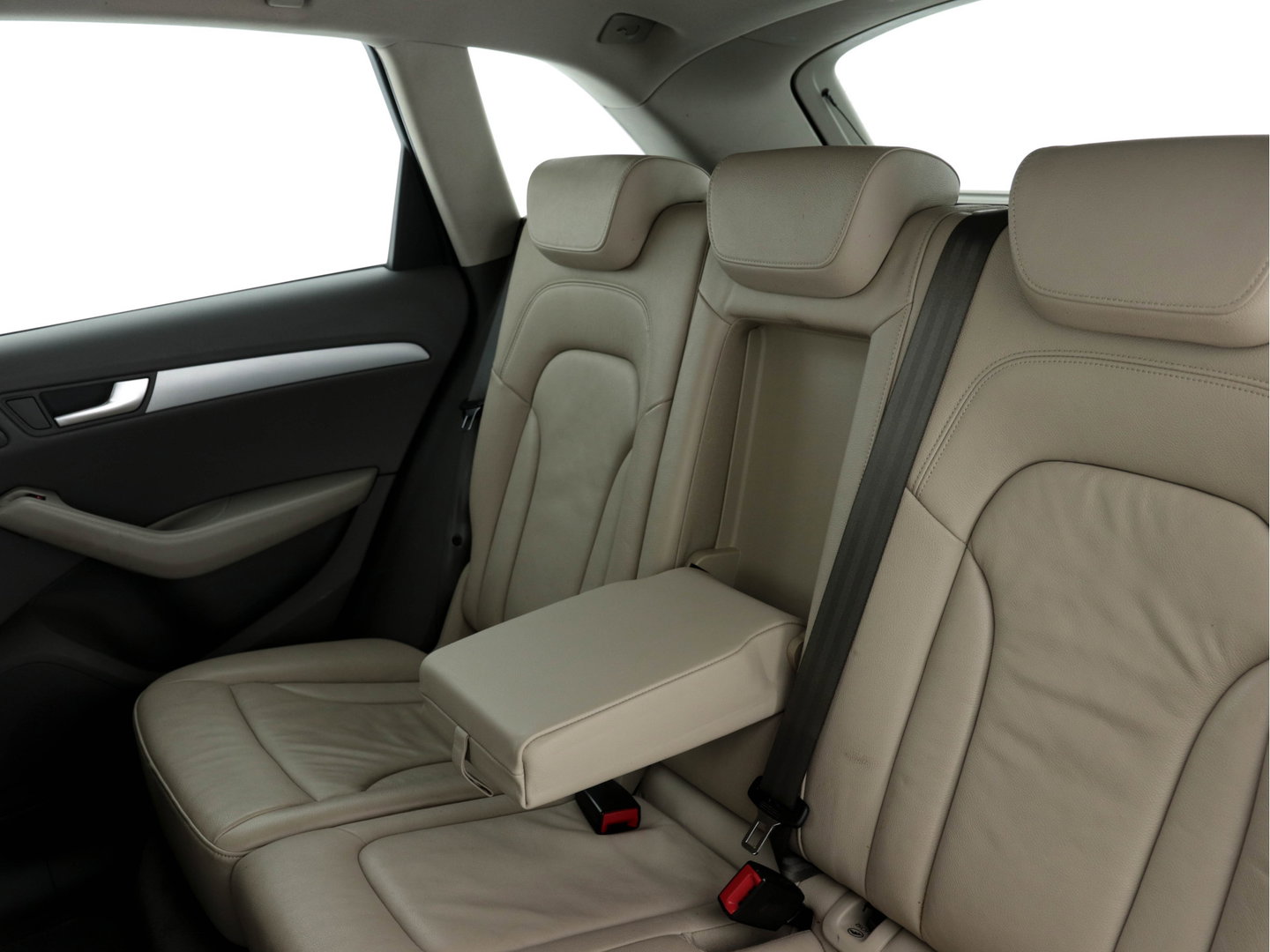 Audi Q5 2.0 TFSI Quattro Pro Line (⚠️MECHATRONIC DEFECT) Aut. *NAVI-FULLMAP | LEATHER | AUDI-SOUNDSYSTEM | ECC | SHIFT-PADDLES | COMFORT-SEATS | AUDI-PARKING-SYSTEM-PLUS | CRUISE | 18"ALU*
