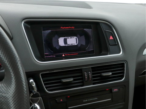 Audi Q5 2.0 TFSI Quattro Pro Line (⚠️MECHATRONIC DEFECT) Aut. *NAVI-FULLMAP | LEATHER | AUDI-SOUNDSYSTEM | ECC | SHIFT-PADDLES | COMFORT-SEATS | AUDI-PARKING-SYSTEM-PLUS | CRUISE | 18"ALU*