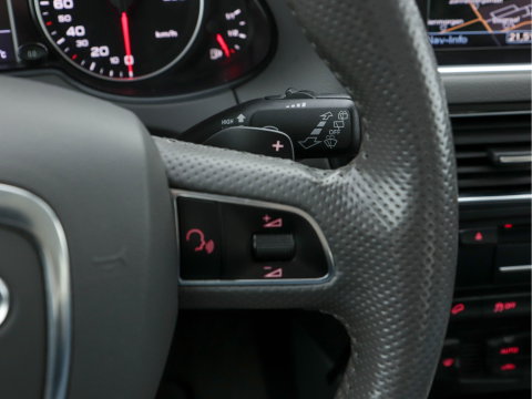 Audi Q5 2.0 TFSI Quattro Pro Line (⚠️MECHATRONIC DEFECT) Aut. *NAVI-FULLMAP | LEATHER | AUDI-SOUNDSYSTEM | ECC | SHIFT-PADDLES | COMFORT-SEATS | AUDI-PARKING-SYSTEM-PLUS | CRUISE | 18"ALU*