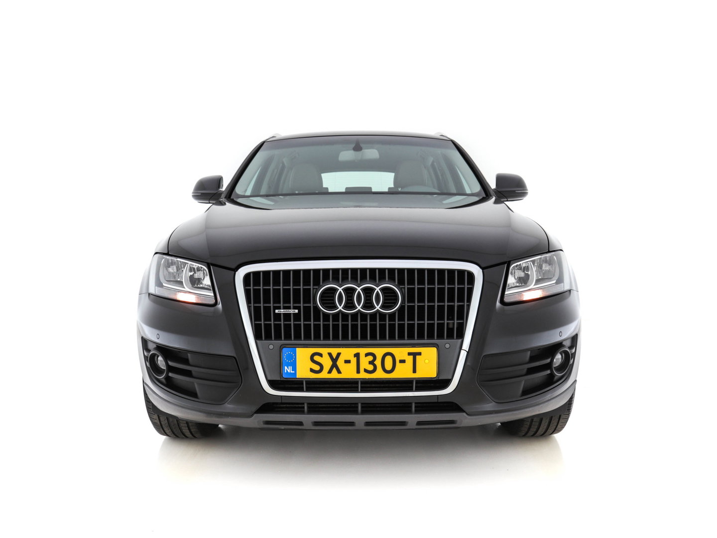 Audi Q5 2.0 TFSI Quattro Pro Line (⚠️MECHATRONIC DEFECT) Aut. *NAVI-FULLMAP | LEATHER | AUDI-SOUNDSYSTEM | ECC | SHIFT-PADDLES | COMFORT-SEATS | AUDI-PARKING-SYSTEM-PLUS | CRUISE | 18"ALU*
