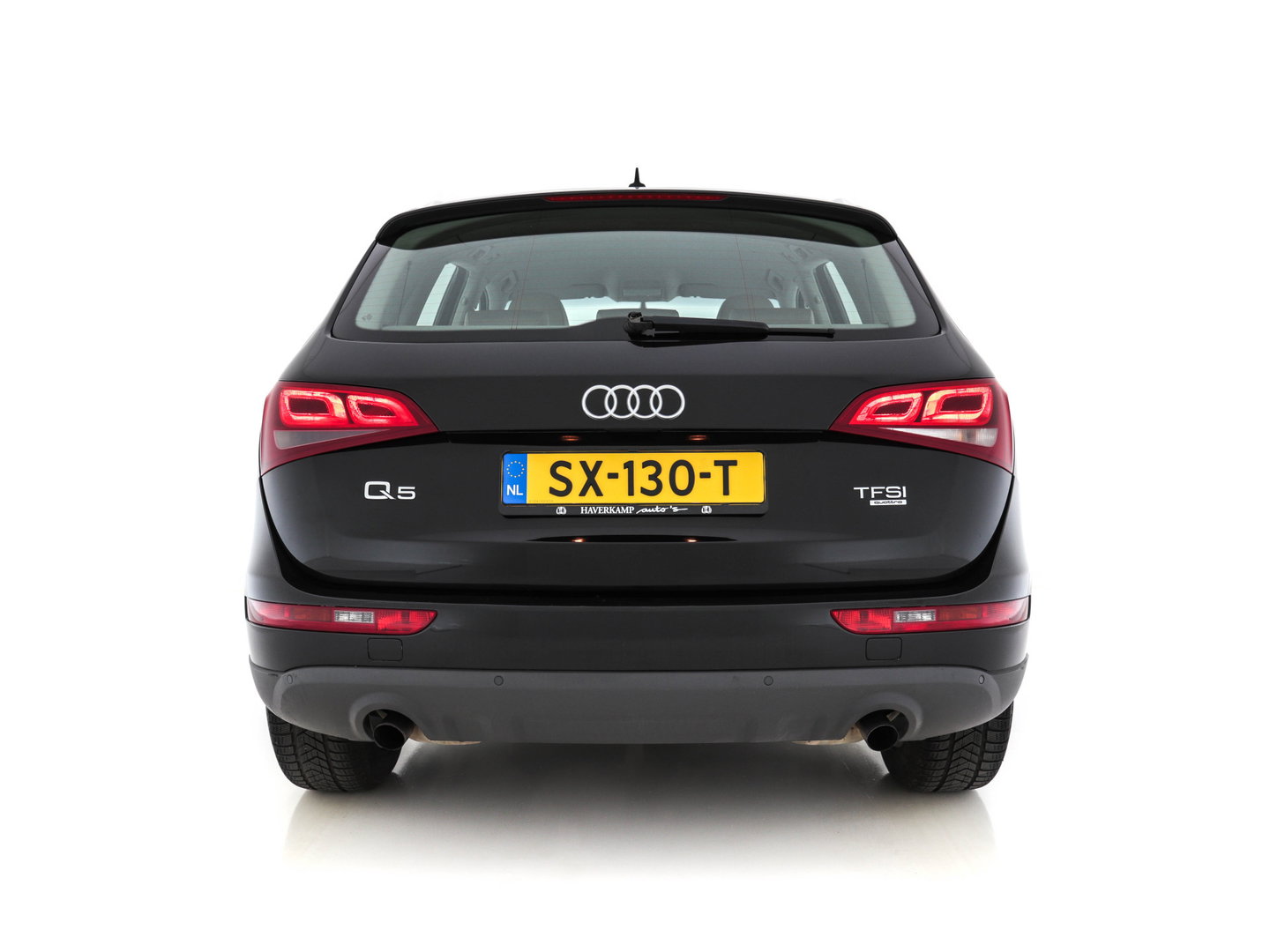 Audi Q5 2.0 TFSI Quattro Pro Line (⚠️MECHATRONIC DEFECT) Aut. *NAVI-FULLMAP | LEATHER | AUDI-SOUNDSYSTEM | ECC | SHIFT-PADDLES | COMFORT-SEATS | AUDI-PARKING-SYSTEM-PLUS | CRUISE | 18"ALU*