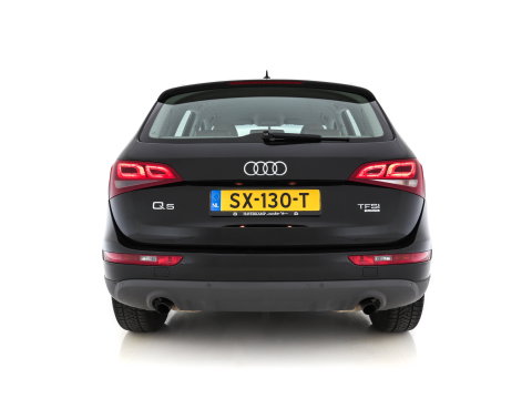 Audi Q5 2.0 TFSI Quattro Pro Line (⚠️MECHATRONIC DEFECT) Aut. *NAVI-FULLMAP | LEATHER | AUDI-SOUNDSYSTEM | ECC | SHIFT-PADDLES | COMFORT-SEATS | AUDI-PARKING-SYSTEM-PLUS | CRUISE | 18"ALU*