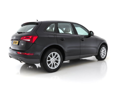 Audi Q5 2.0 TFSI Quattro Pro Line (⚠️MECHATRONIC DEFECT) Aut. *NAVI-FULLMAP | LEATHER | AUDI-SOUNDSYSTEM | ECC | SHIFT-PADDLES | COMFORT-SEATS | AUDI-PARKING-SYSTEM-PLUS | CRUISE | 18"ALU*