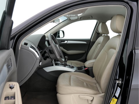 Audi Q5 2.0 TFSI Quattro Pro Line (⚠️MECHATRONIC DEFECT) Aut. *NAVI-FULLMAP | LEATHER | AUDI-SOUNDSYSTEM | ECC | SHIFT-PADDLES | COMFORT-SEATS | AUDI-PARKING-SYSTEM-PLUS | CRUISE | 18"ALU*