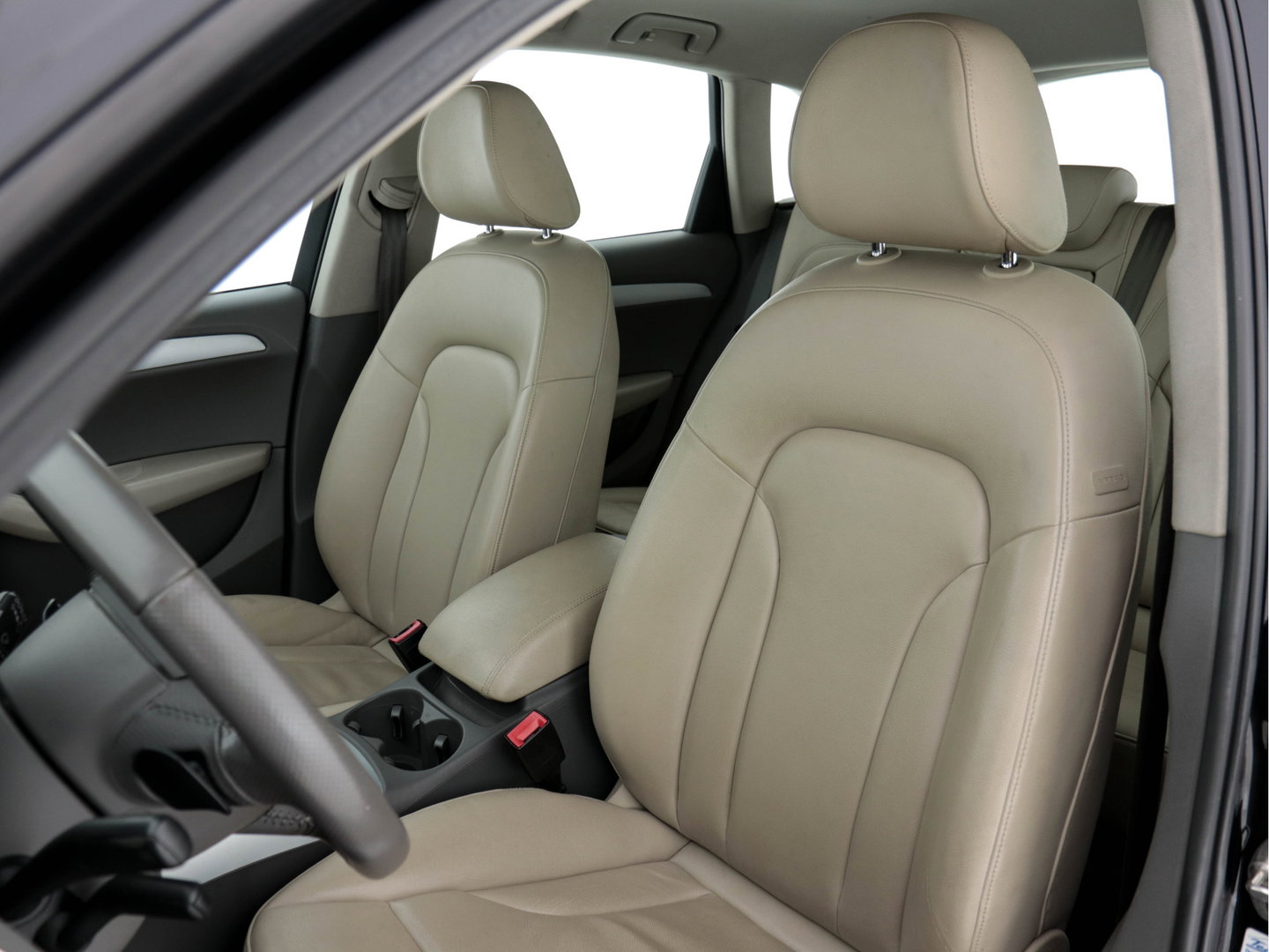 Audi Q5 2.0 TFSI Quattro Pro Line (⚠️MECHATRONIC DEFECT) Aut. *NAVI-FULLMAP | LEATHER | AUDI-SOUNDSYSTEM | ECC | SHIFT-PADDLES | COMFORT-SEATS | AUDI-PARKING-SYSTEM-PLUS | CRUISE | 18"ALU*