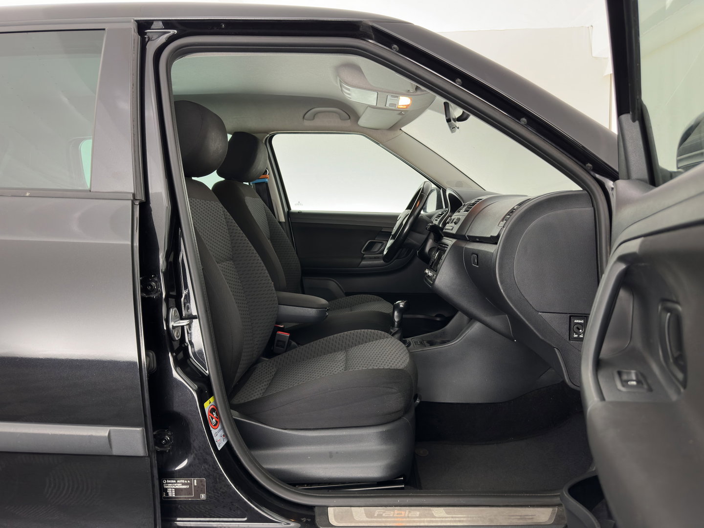 Škoda Fabia 1.2 TDI Greenline Businessline *NAVI-FULLMAP | ECC | PDC | CRUISE | 15''ALU*