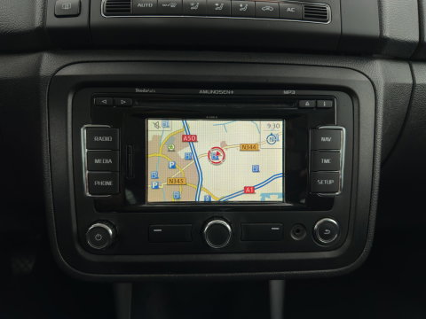 Škoda Fabia 1.2 TDI Greenline Businessline *NAVI-FULLMAP | ECC | PDC | CRUISE | 15''ALU*