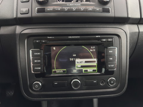 Škoda Fabia 1.2 TDI Greenline Businessline *NAVI-FULLMAP | ECC | PDC | CRUISE | 15''ALU*