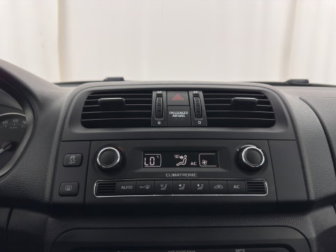 Škoda Fabia 1.2 TDI Greenline Businessline *NAVI-FULLMAP | ECC | PDC | CRUISE | 15''ALU*