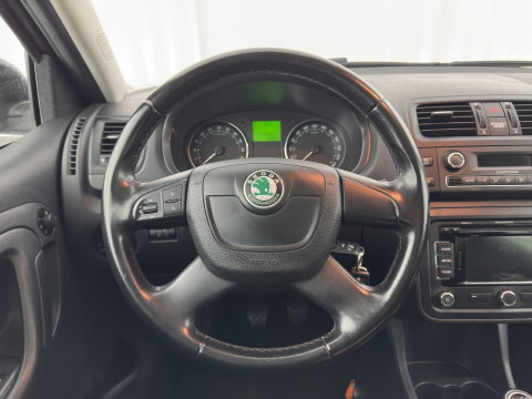 Škoda Fabia 1.2 TDI Greenline Businessline *NAVI-FULLMAP | ECC | PDC | CRUISE | 15''ALU*