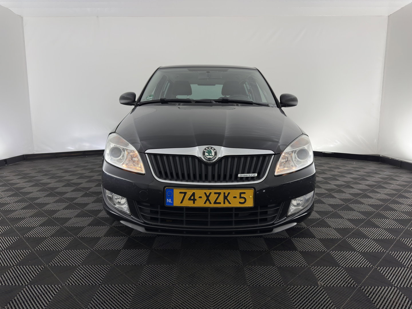 Škoda Fabia 1.2 TDI Greenline Businessline *NAVI-FULLMAP | ECC | PDC | CRUISE | 15''ALU*
