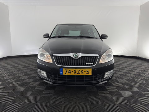 Škoda Fabia 1.2 TDI Greenline Businessline *NAVI-FULLMAP | ECC | PDC | CRUISE | 15''ALU*