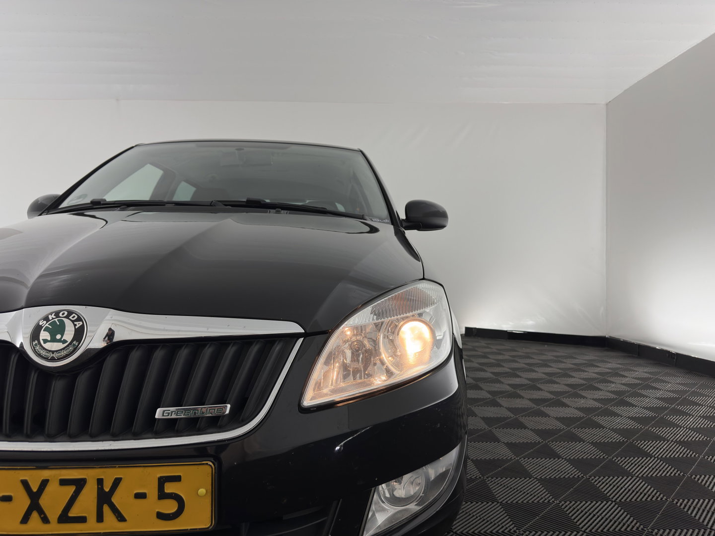 Škoda Fabia 1.2 TDI Greenline Businessline *NAVI-FULLMAP | ECC | PDC | CRUISE | 15''ALU*