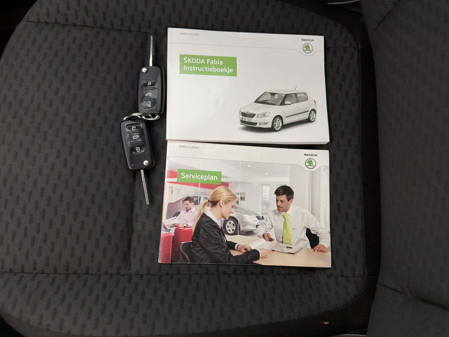 Škoda Fabia 1.2 TDI Greenline Businessline *NAVI-FULLMAP | ECC | PDC | CRUISE | 15''ALU*