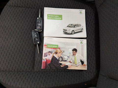 Škoda Fabia 1.2 TDI Greenline Businessline *NAVI-FULLMAP | ECC | PDC | CRUISE | 15''ALU*