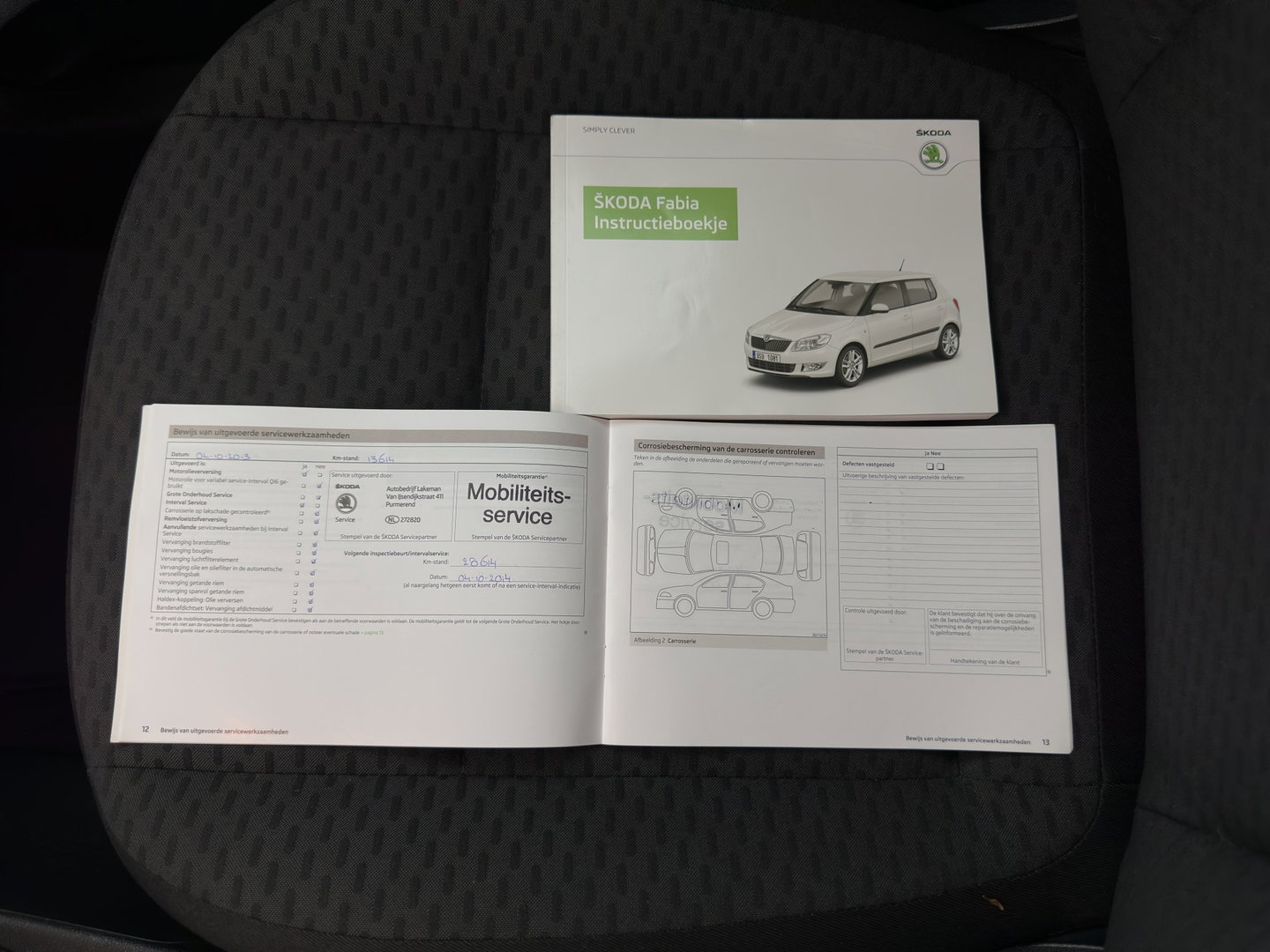 Škoda Fabia 1.2 TDI Greenline Businessline *NAVI-FULLMAP | ECC | PDC | CRUISE | 15''ALU*