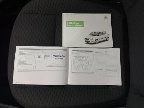 Škoda Fabia 1.2 TDI Greenline Businessline *NAVI-FULLMAP | ECC | PDC | CRUISE | 15''ALU*
