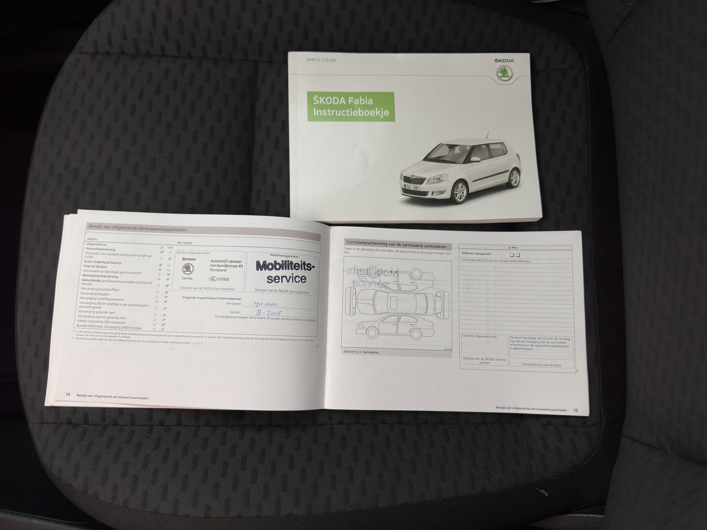 Škoda Fabia 1.2 TDI Greenline Businessline *NAVI-FULLMAP | ECC | PDC | CRUISE | 15''ALU*