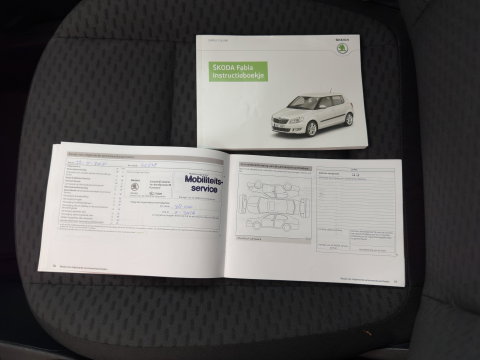 Škoda Fabia 1.2 TDI Greenline Businessline *NAVI-FULLMAP | ECC | PDC | CRUISE | 15''ALU*