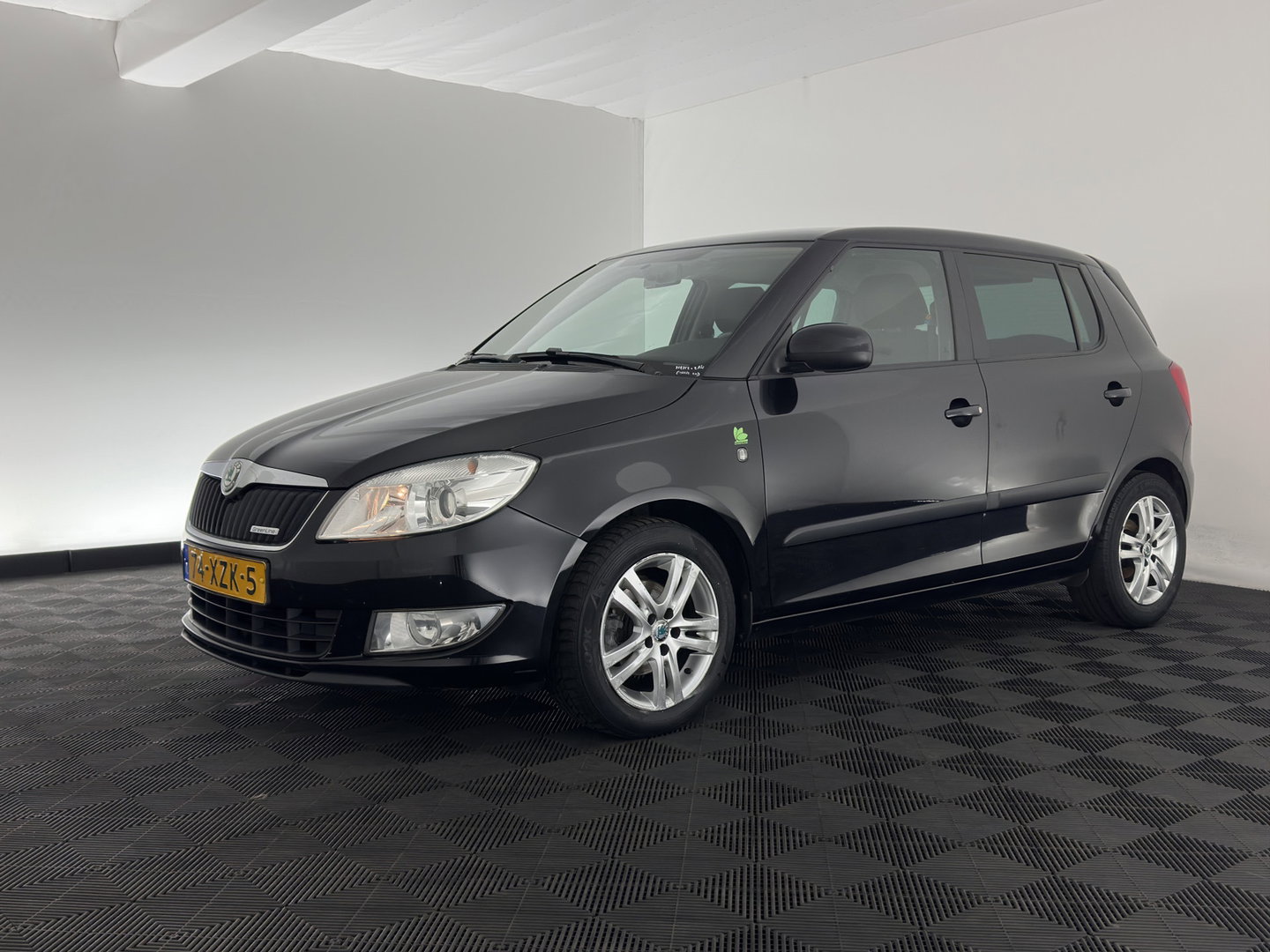 Škoda Fabia 1.2 TDI Greenline Businessline *NAVI-FULLMAP | ECC | PDC | CRUISE | 15''ALU*