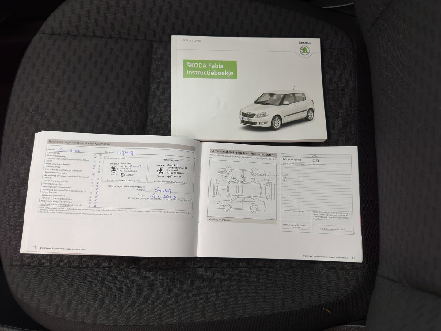 Škoda Fabia 1.2 TDI Greenline Businessline *NAVI-FULLMAP | ECC | PDC | CRUISE | 15''ALU*