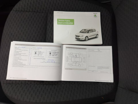 Škoda Fabia 1.2 TDI Greenline Businessline *NAVI-FULLMAP | ECC | PDC | CRUISE | 15''ALU*