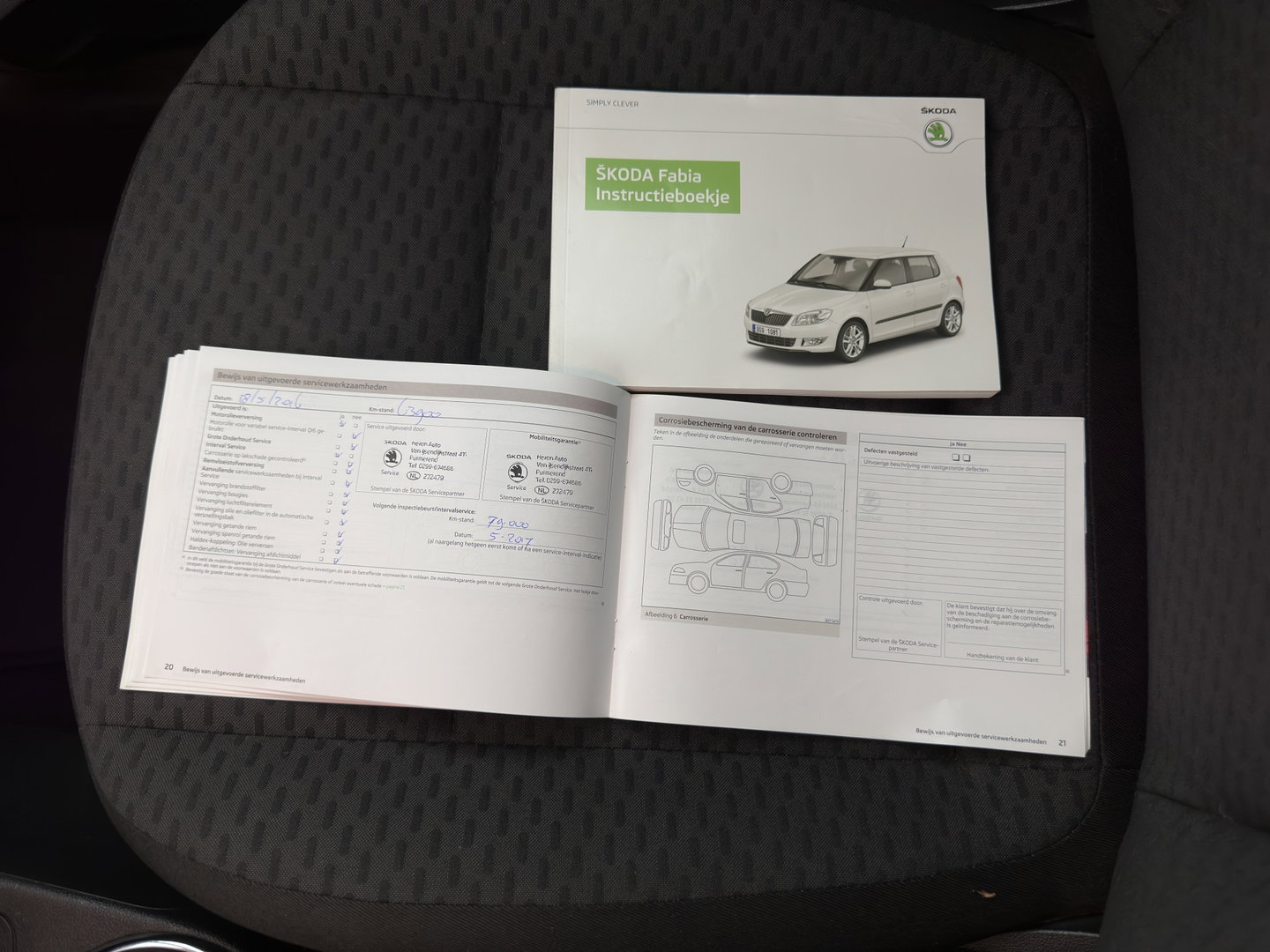 Škoda Fabia 1.2 TDI Greenline Businessline *NAVI-FULLMAP | ECC | PDC | CRUISE | 15''ALU*