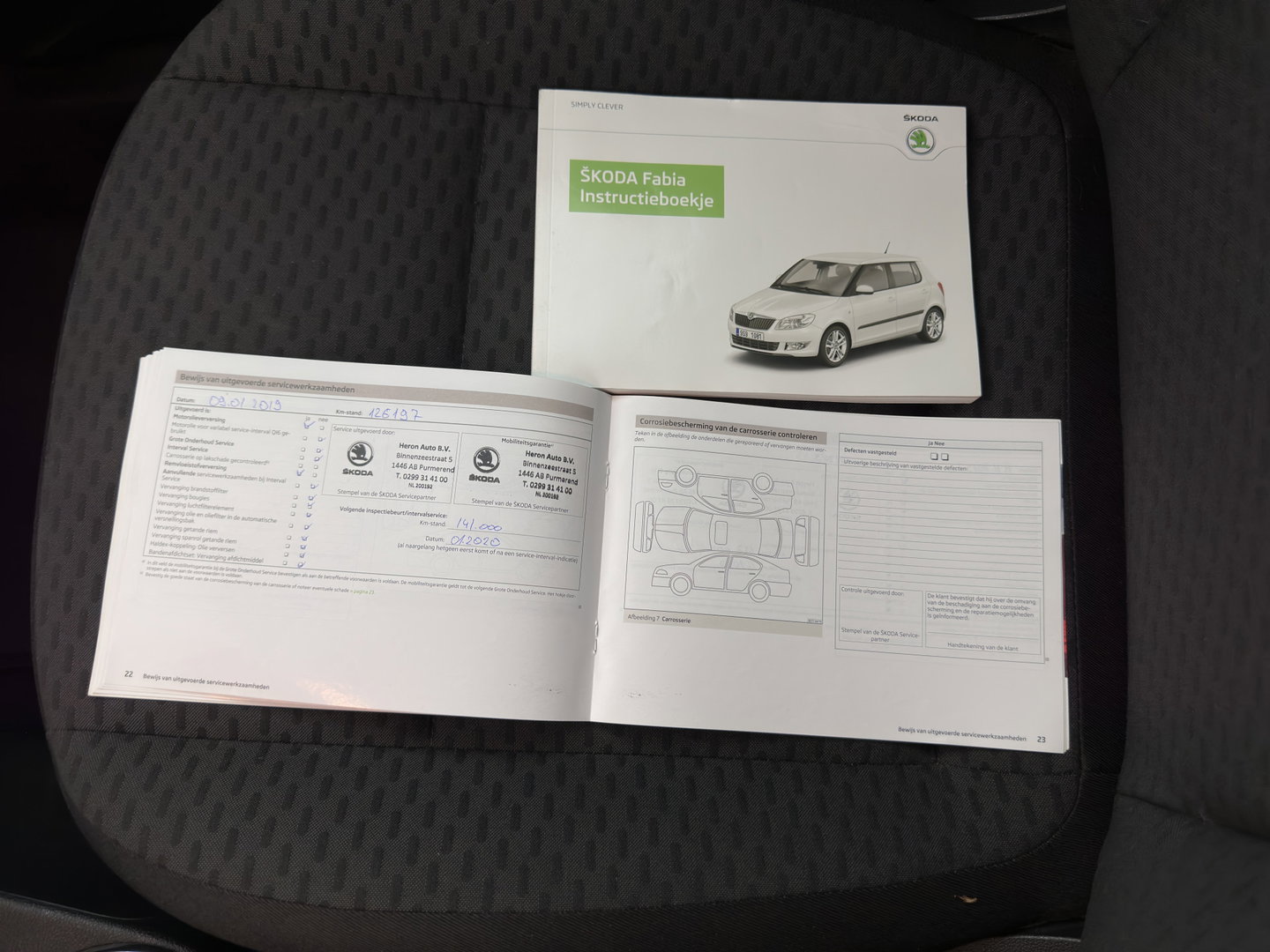 Škoda Fabia 1.2 TDI Greenline Businessline *NAVI-FULLMAP | ECC | PDC | CRUISE | 15''ALU*