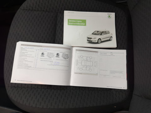 Škoda Fabia 1.2 TDI Greenline Businessline *NAVI-FULLMAP | ECC | PDC | CRUISE | 15''ALU*