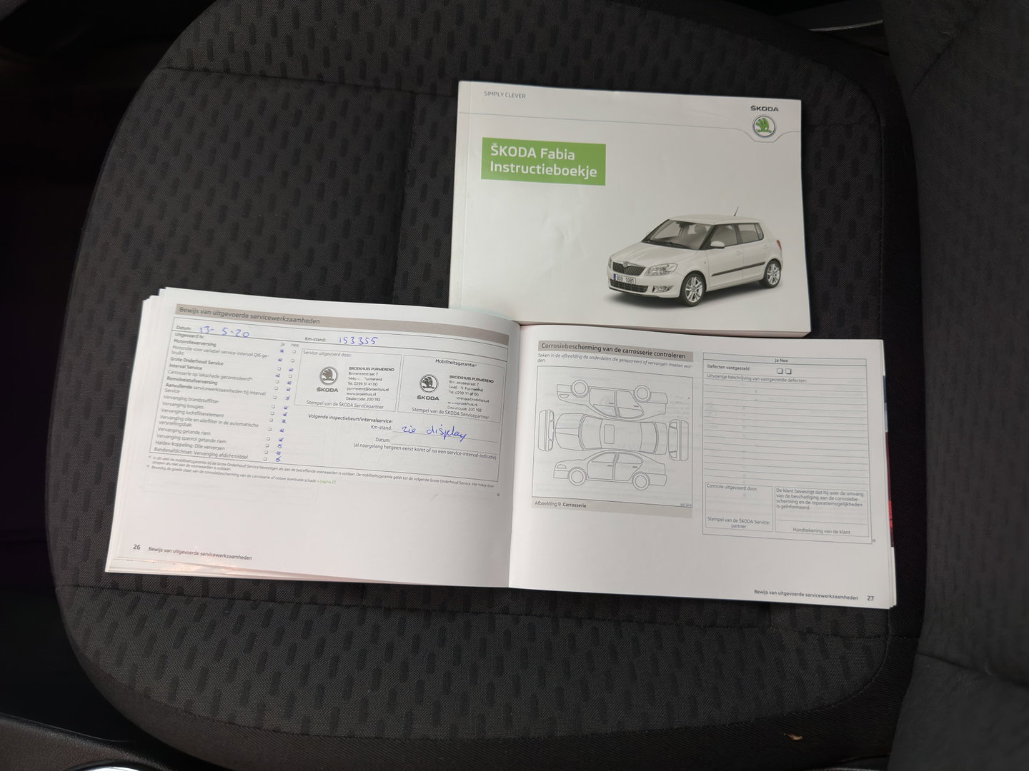 Škoda Fabia 1.2 TDI Greenline Businessline *NAVI-FULLMAP | ECC | PDC | CRUISE | 15''ALU*