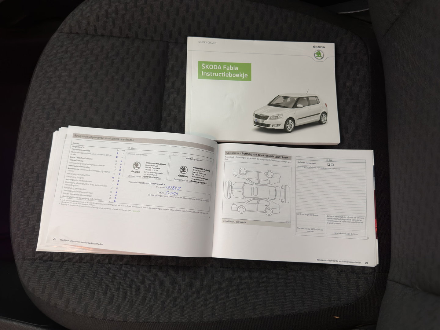 Škoda Fabia 1.2 TDI Greenline Businessline *NAVI-FULLMAP | ECC | PDC | CRUISE | 15''ALU*
