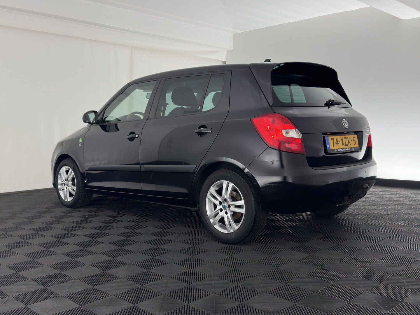 Škoda Fabia 1.2 TDI Greenline Businessline *NAVI-FULLMAP | ECC | PDC | CRUISE | 15''ALU*