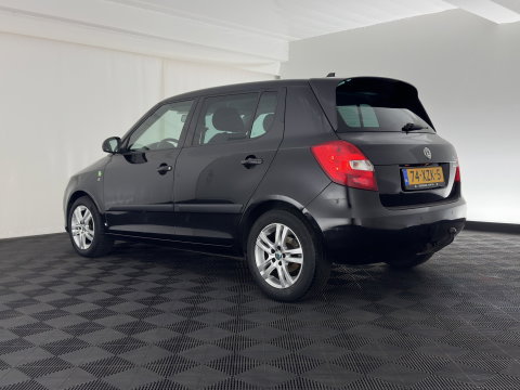 Škoda Fabia 1.2 TDI Greenline Businessline *NAVI-FULLMAP | ECC | PDC | CRUISE | 15''ALU*