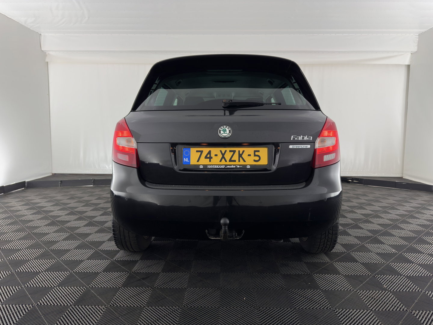 Škoda Fabia 1.2 TDI Greenline Businessline *NAVI-FULLMAP | ECC | PDC | CRUISE | 15''ALU*