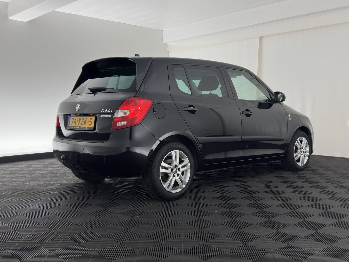 Škoda Fabia 1.2 TDI Greenline Businessline *NAVI-FULLMAP | ECC | PDC | CRUISE | 15''ALU*