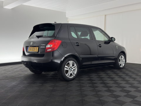 Škoda Fabia 1.2 TDI Greenline Businessline *NAVI-FULLMAP | ECC | PDC | CRUISE | 15''ALU*